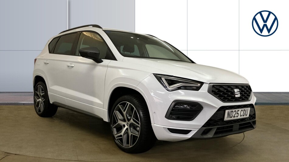 SEAT Ateca 1.5 TSI EVO FR Sport 5dr DSG Petrol Estate
